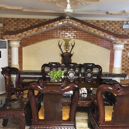 Hoàng Quân Hotel Hô Chi Minh-Ville Extérieur photo