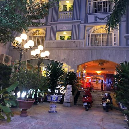 Hoàng Quân Hotel Hô Chi Minh-Ville Extérieur photo