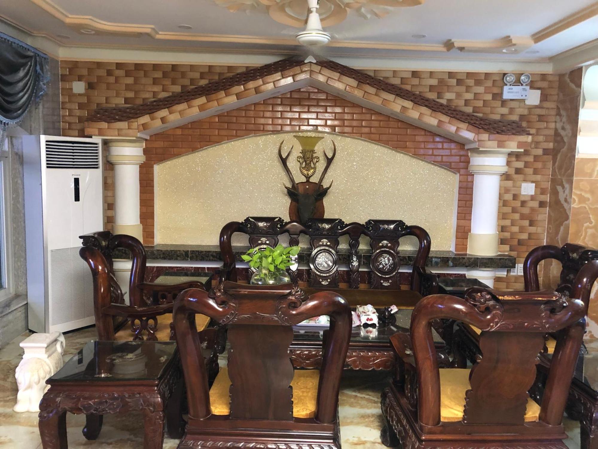 Hoàng Quân Hotel Hô Chi Minh-Ville Extérieur photo
