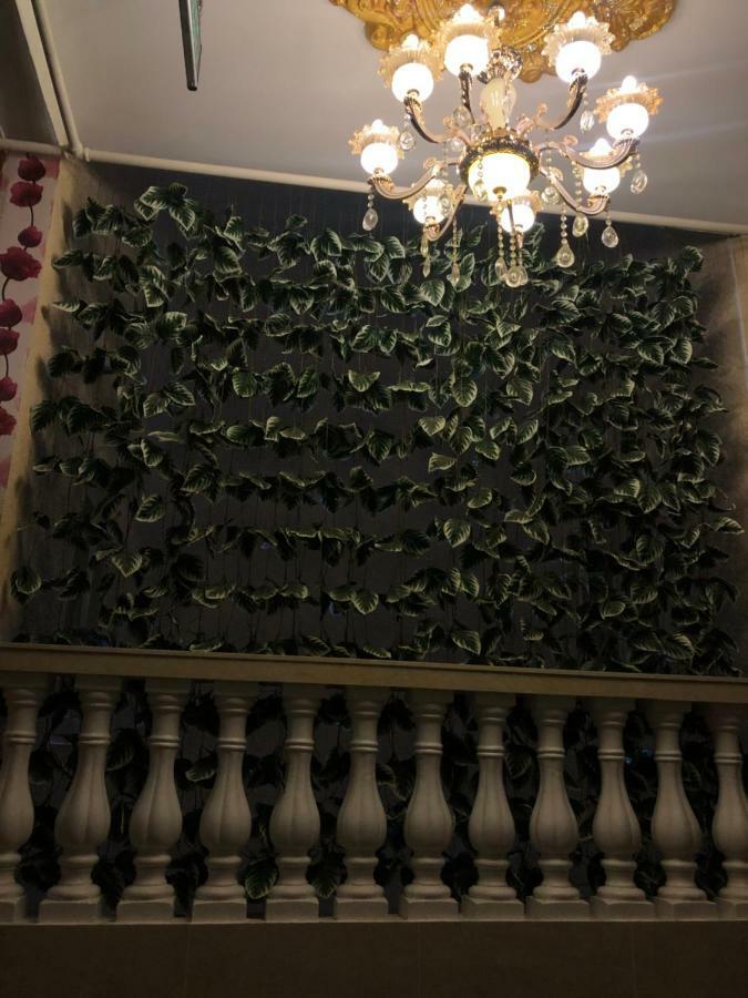 Hoàng Quân Hotel Hô Chi Minh-Ville Extérieur photo