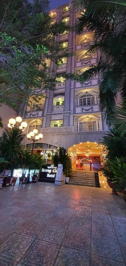 Hoàng Quân Hotel Hô Chi Minh-Ville Extérieur photo