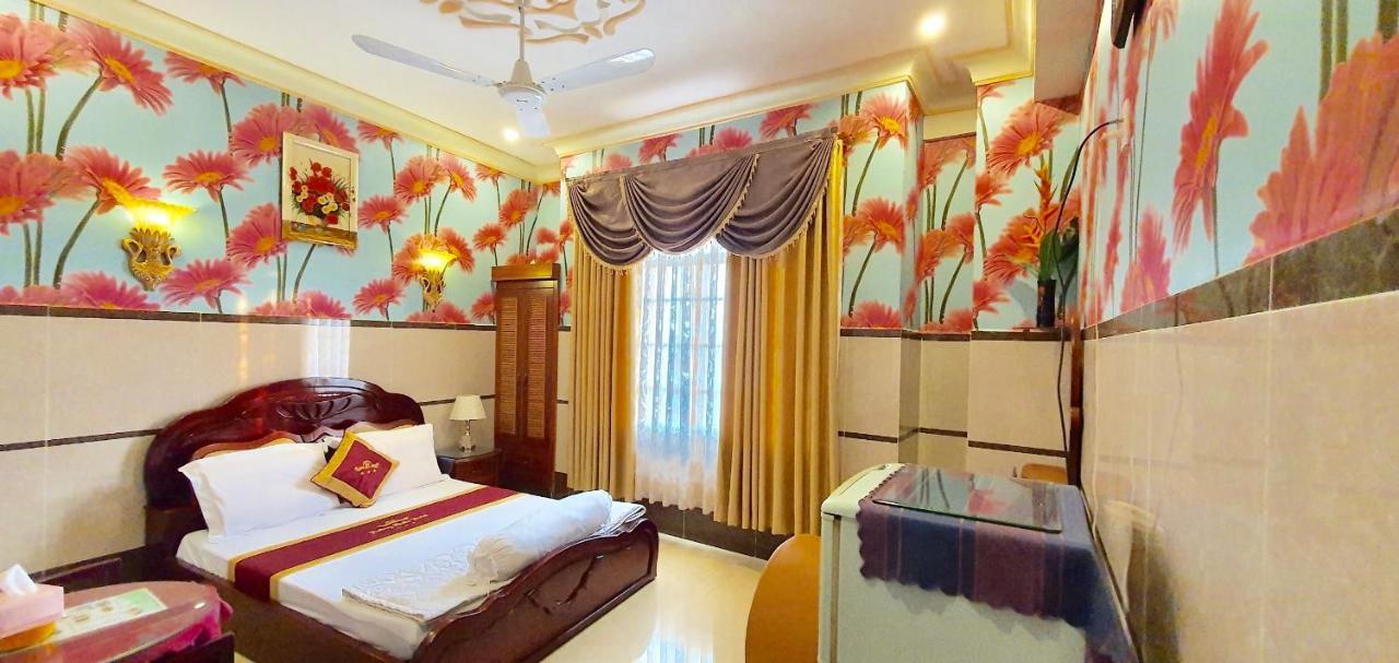 Hoàng Quân Hotel Hô Chi Minh-Ville Extérieur photo