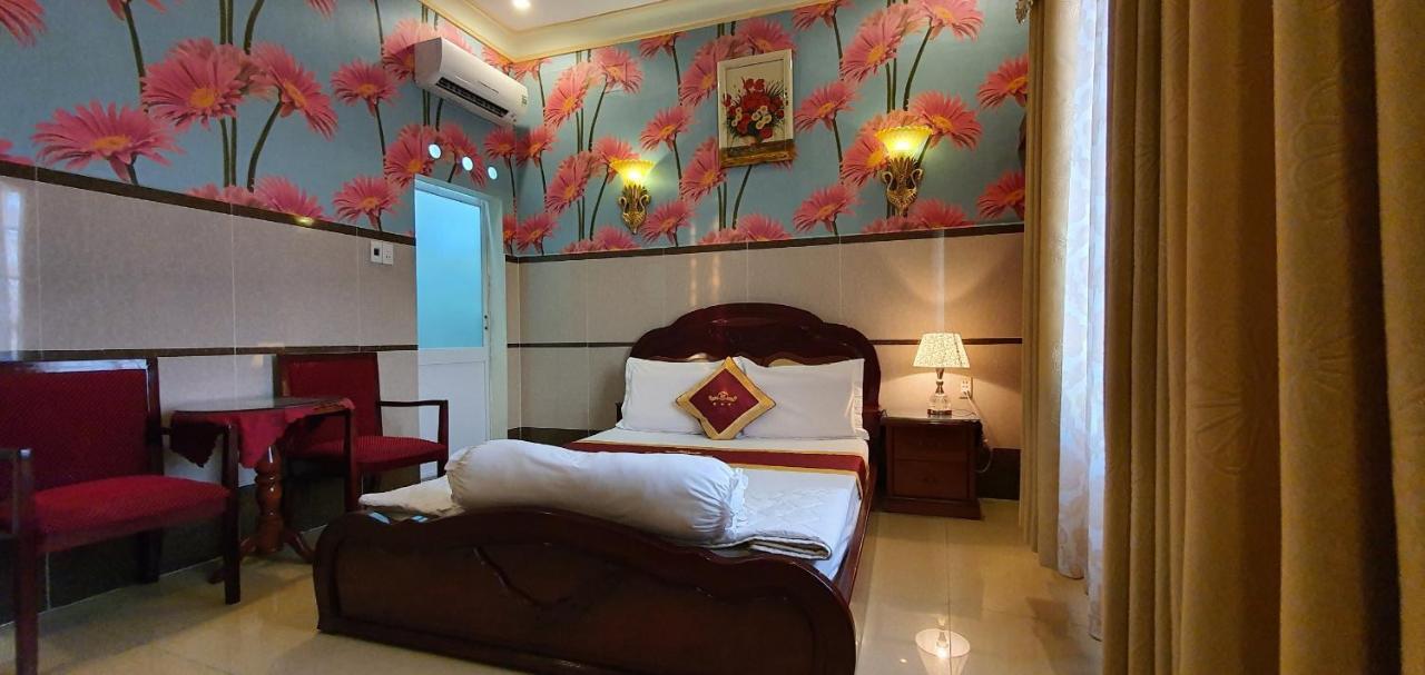 Hoàng Quân Hotel Hô Chi Minh-Ville Extérieur photo