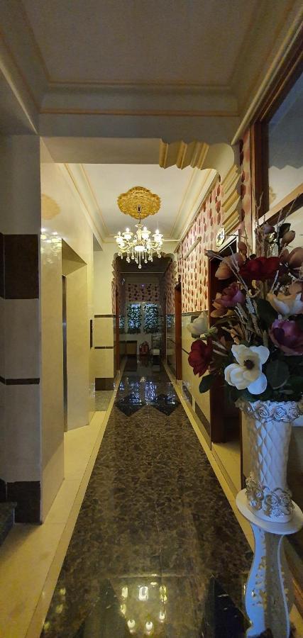 Hoàng Quân Hotel Hô Chi Minh-Ville Extérieur photo